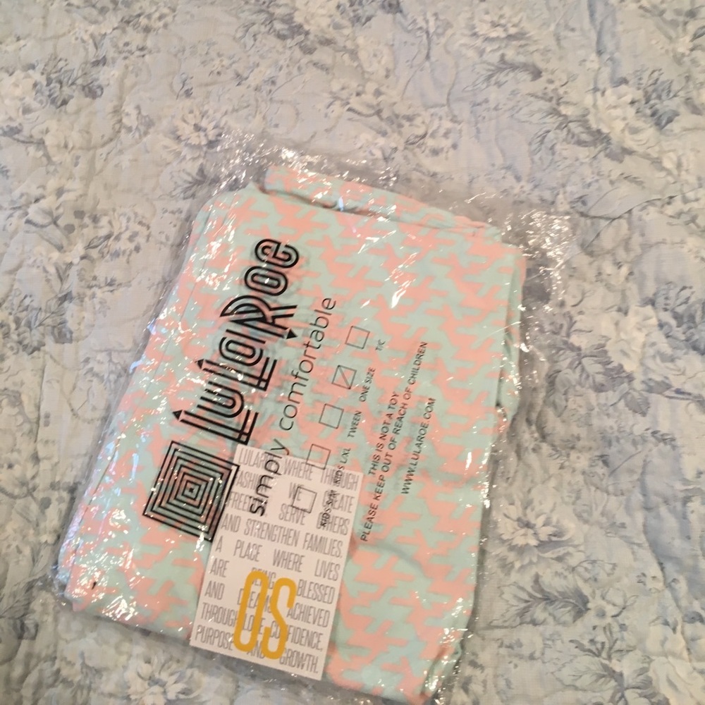 Lularoe OS leggings